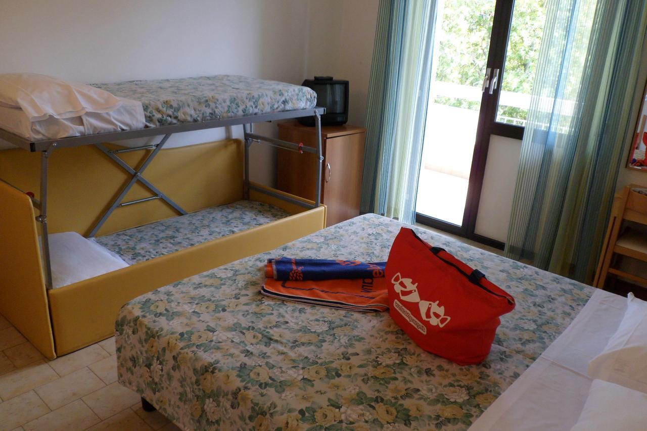 B&B Domus Mea Чезенатико Экстерьер фото